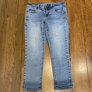 Classic Blue Women's Jeans
